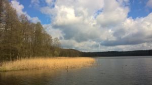 Stanica harcerska w Tucznie - miejsce na obóz harcerski