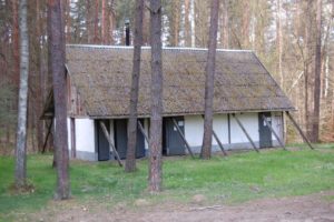 Stanica harcerska w Tucznie - idealne miejsce na obóz harcerski